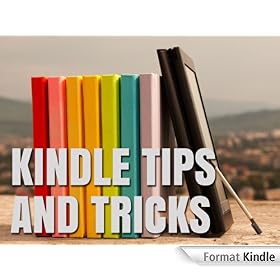 Kindle Tips, Tricks, and Shortcuts