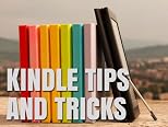 Kindle Tips, Tricks, and Shortcuts