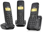 Siemens Gigaset SIAA120tr�o - Tel�fon...