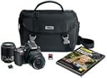 Nikon D5200 Digital SLR with 18-55mm...