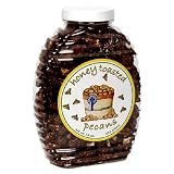 Review Sunflower Food and Spice  / Sunflower Food and Spice Co, Honey Toasted Pecans, 16-Ounce Jars (Pack of 2)