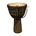 Djembe, 14"x24", Hand Hewn