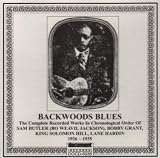 Backwood Blues 1926-1935 by Various Artists