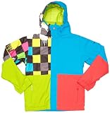 Quiksilver Quarter Jkt Youth - Veste Imperméable  - Garçon
