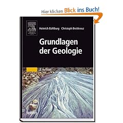 Grundlagen der Geologie (Sav Geowissenschaften)