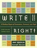 Write Right!: A Desktop Digest of Punctuation, Grammar, and Style