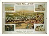 Historic Print (S): Genuine Connellsville coke