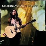 Afterglow Live (CD & DVD)by Sarah Mclachlan