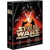 スターウォーズ Prequel Trilogy [DVD]