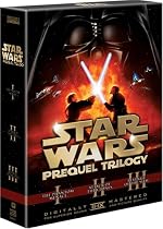 スターウォーズ Prequel Trilogy [DVD]