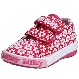 Lelli Kelly ToddlerLittle Kid Daisy Velcro Sneaker