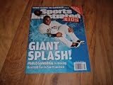 Pablo Sandoval-San Francisco Giants-Sports Illustrated For Kids magazine, July 2010 issue, New, unread newstand issue. No mailing label. No flaws.