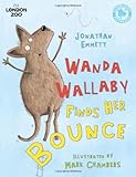 Wanda Wallaby finds her bounce