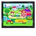 Country Farm Large Gloss Black Personalized Print
