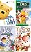 Winnie the Pooh Holiday Gift Set: Vhs: Winnie the Pooh Seasons of Giving/ Winnie the Pooh and Christ
