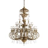 Kichler Lighting 2134RVN Chandelier, Ravenna