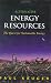 Alternative Energy Resources : The Quest for Sustainable Energy