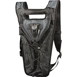 Fox Racing Low Pro Men's Sports Hydration Pack - Black