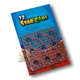 72 Star-Caps Refills 8 Shots Star Ring Caps