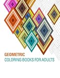 Geometric Coloring Books for Adults