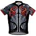Primal Wear Men's Samurai Dragon Original Short Sleeve Cycling Jersey - SAM1J10M