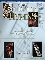 More Contemporary Hymns Woodwind/string Edition Instrumental Solos For Church More Contemporary Hymns Woodwind/string Edition Instrumental Solos For Church