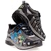 Ben 10 Ultimate Alien Young Boys Athletic Shoes in Gray and Black - Size 13