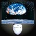 Earth Rise Decorative Night Light