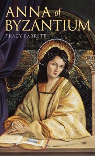Anna of byzantium (laurel-leaf books)