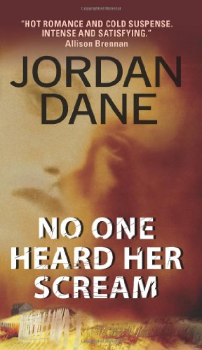 No One Heard Her Scream - Mass Market Paperback