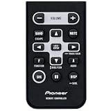Pioneer CD R 320 Fernbedienung (Kreditkartenformat) f�r Auto CD-Tuner schwarzvon "Pioneer Electronics..."