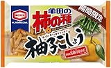 亀田製菓 亀田の柿の種柚子こしょう6袋詰 192g×6袋