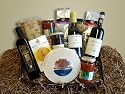 Food Lovers Organic Hamper