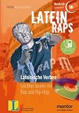 Latein Raps - Audio-CD Lateinische Verben - Leichter lernen mi - 