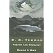 R.S.Thomas: Poetry and Theology