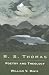 R.S. Thomas: Poetry and Theology