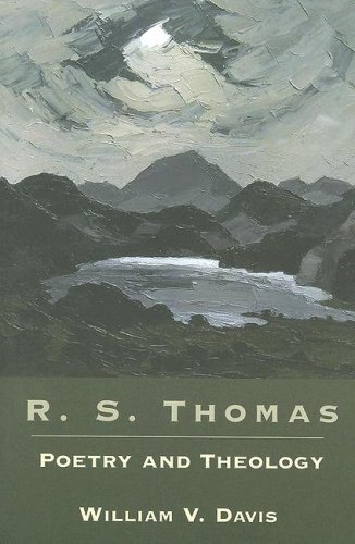 R.S.Thomas: Poetry and Theology
