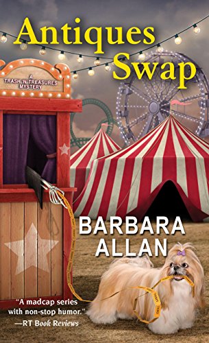 Antiques Swap (A Trash 'n' Treasures Mystery Book 9)