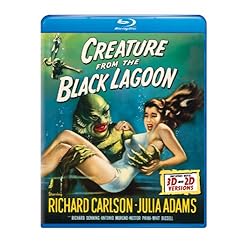 Creature From the Black Lagoon [Blu-ray]