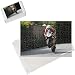 Photo Jigsaw Puzzle of Steve Plater 2009 Senior TT from BikeSport TT Race Pics