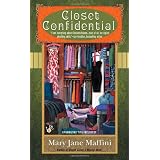 Closet Confidentialby Mary Jane Maffini