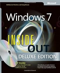 Windows 7 Inside Out, Deluxe Edition (Inside Out (Microsoft Hardcover))