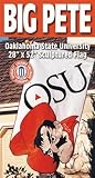 Oklahoma State University Cowboys Large House Flag g
