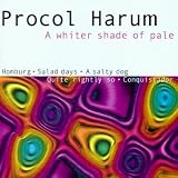 A Whiter Shade of Pale