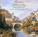 Fantasy In C Maj/Etudes Sympho