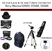52 mm Lens & 52 mm Filters Combo for Sony Mavica CD400, Sony Mavica CD300, Sony Mavica CD200