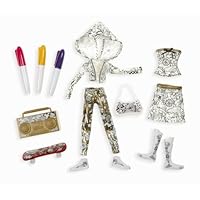 Moxie Girlz Art-titude Fashion Design Kit