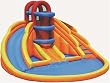 Big Blue Lagoon Inflatable Water Park