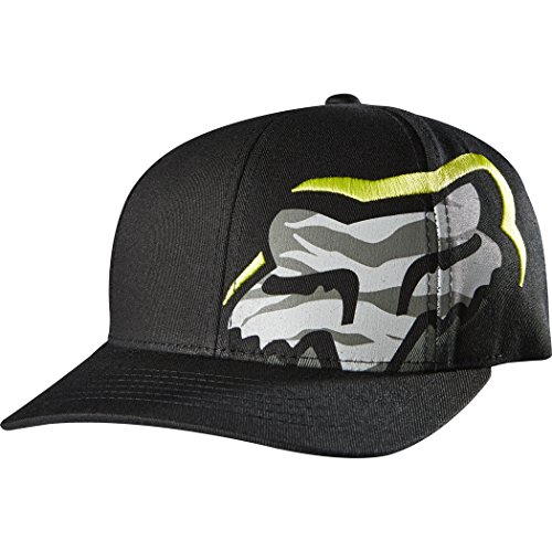 Fox Racing Youth Glitched Flexfit Hat