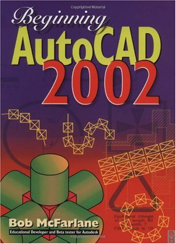 Beginning AutoCAD 2002